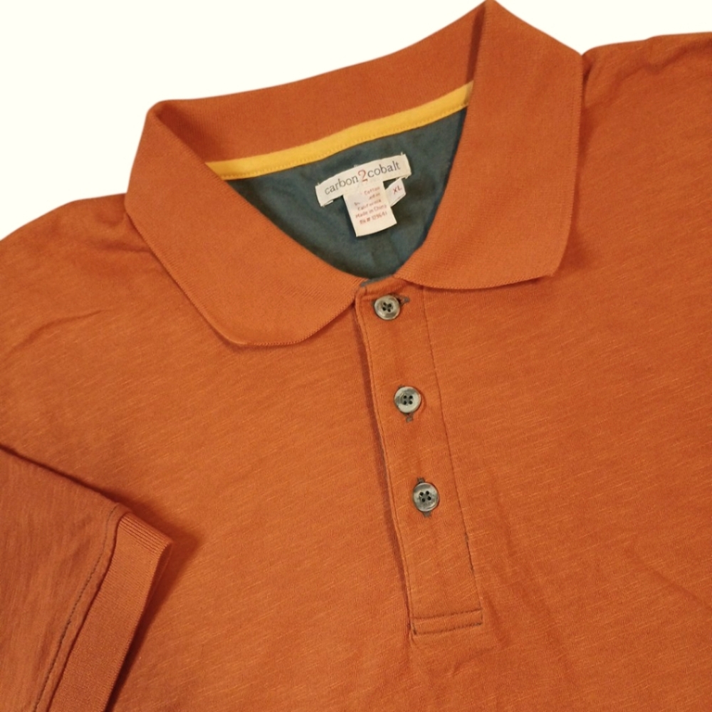 Carbon2Cobalt Catalyst Polo In Spice Size Xlarge‎